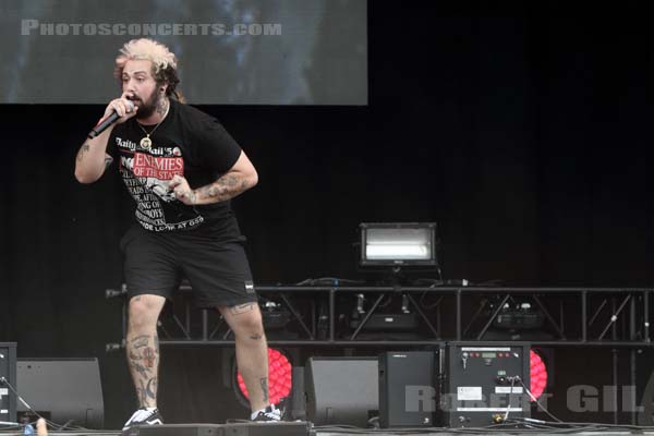 $UICIDEBOY$ - 2019-07-21 - PARIS - Hippodrome de Longchamp - Main Stage 2 - 